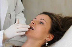 Обезболивание перед увеличением губ